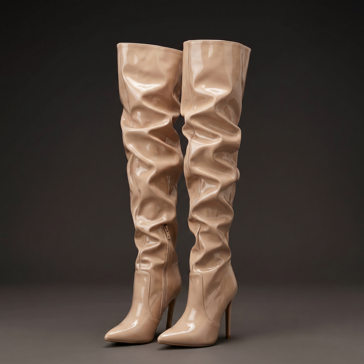 Botas Vivienne
