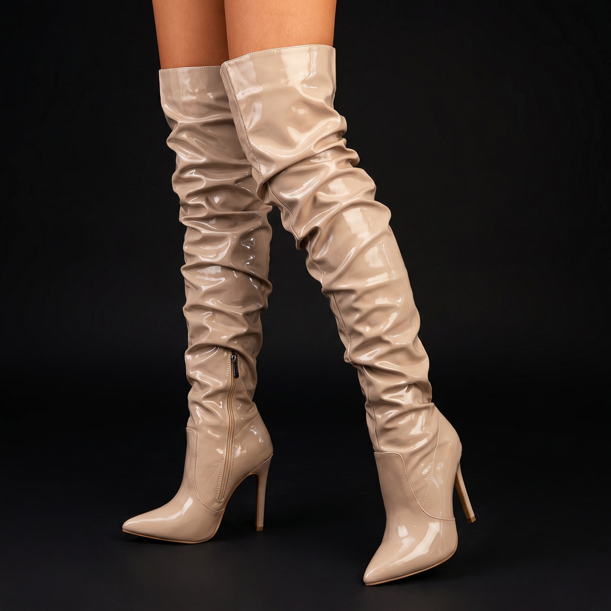 Botas Vivienne