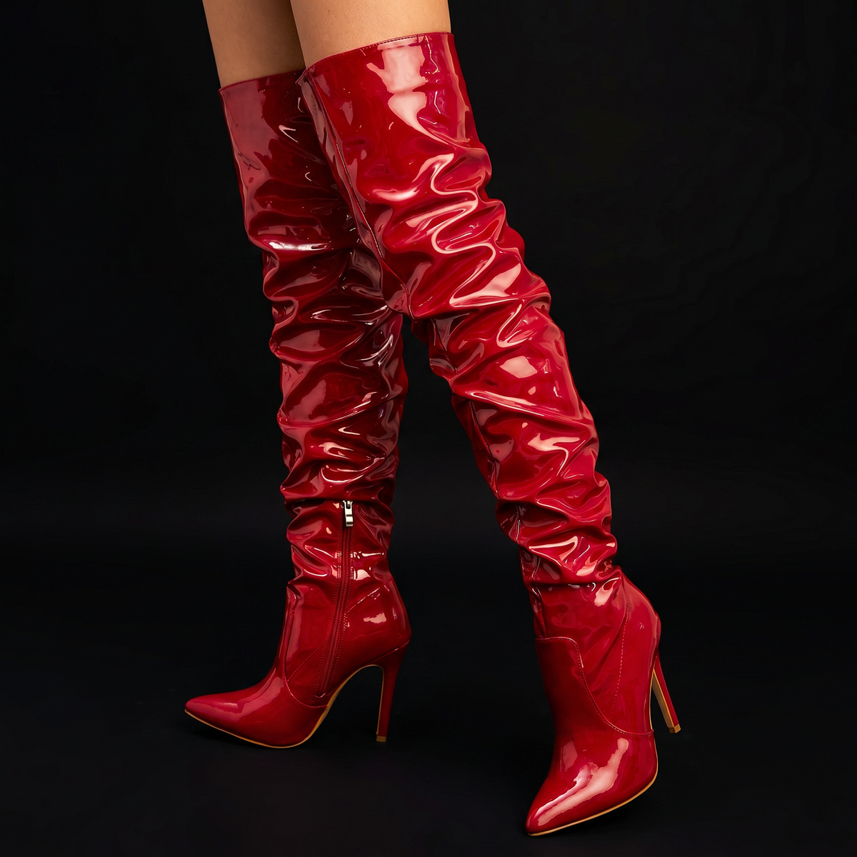 Botas Vivienne