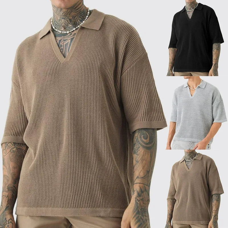 Camisa polo Luca