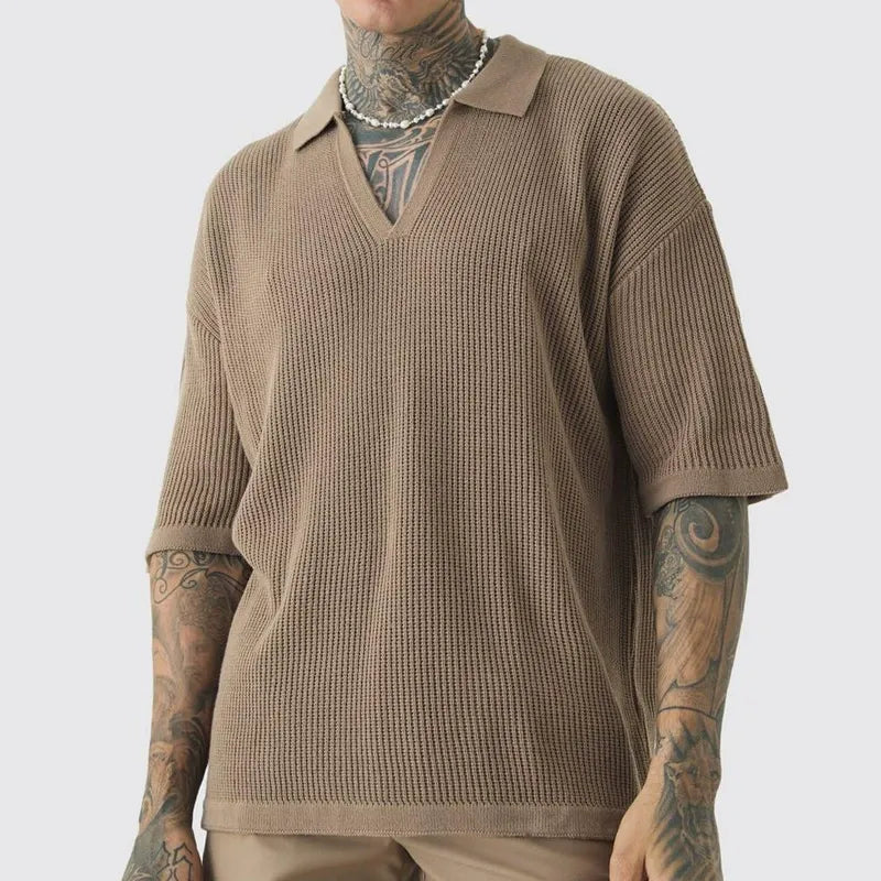 Camisa polo Luca