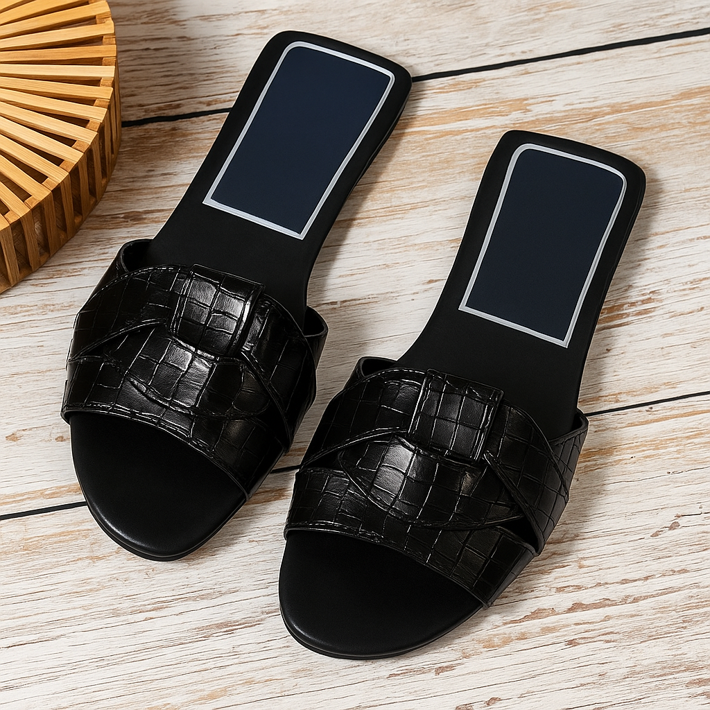 Livia - Sandalias de Lujo