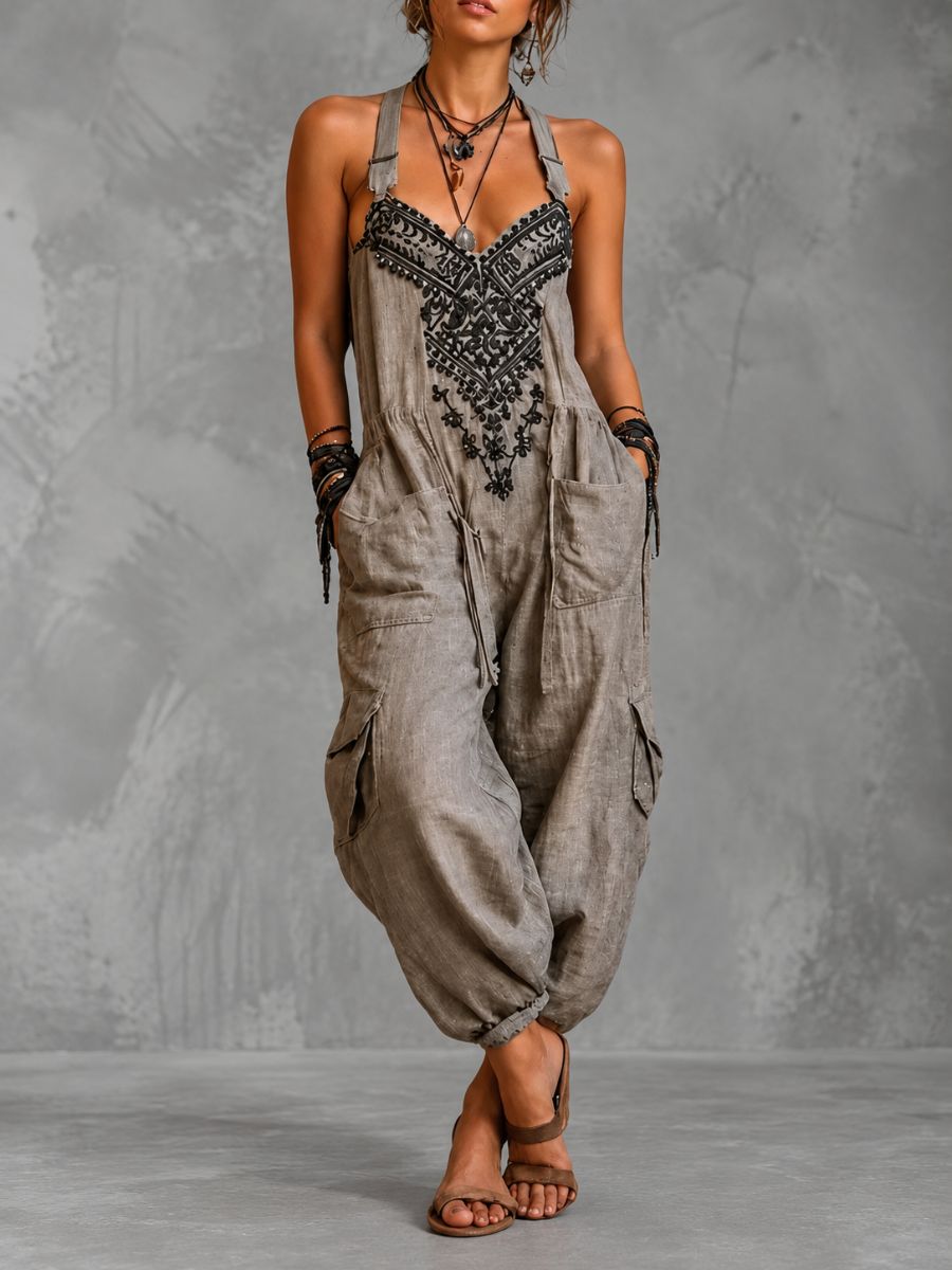 Emma | Mono estilo bohemio